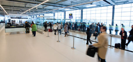 Highsnobiety Gatezero Lands at Copenhagen Airport