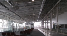 In Lviv, the new terminal building is now complete