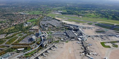 Manchester Airport unveils 10-year transformation plan