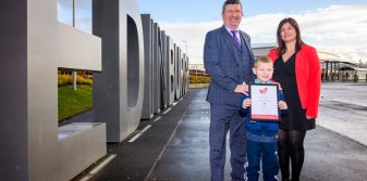 Edinburgh Airport recognised for autism-friendly initiatives