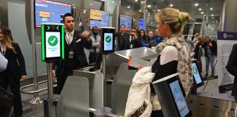 Miami International Airport launches biometric exit technology