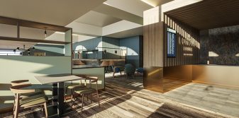 Glasgow Airport unveils designs for new £1.6m executive lounge