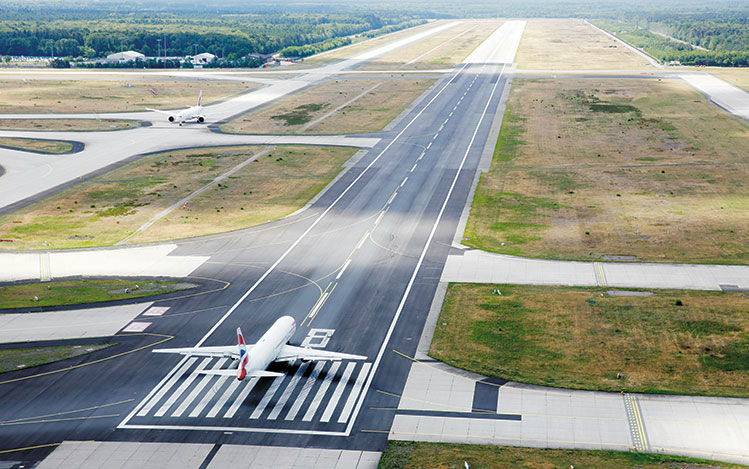 Time Europe s Airports Start Preparing For Implementation Of New ICAO 