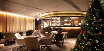 Plaza Premium Lounge invites travellers to capture “Your Airport Moment” with Santa’s elves