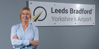Leeds Bradford Airport investing £5m “to profoundly change perception and reality of customer experience”