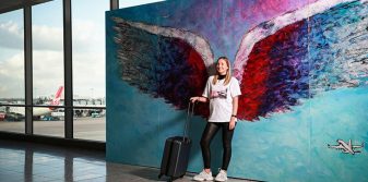 Insta-wonders of the world fly into Heathrow