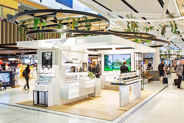 Heinemann Launches Luxury Resort Wear Brand CAMILLA Into Sydney Airport