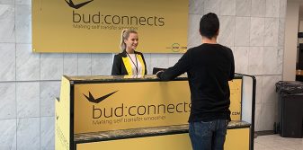 Budapest Airport and Kiwi.com create seamless self-connection