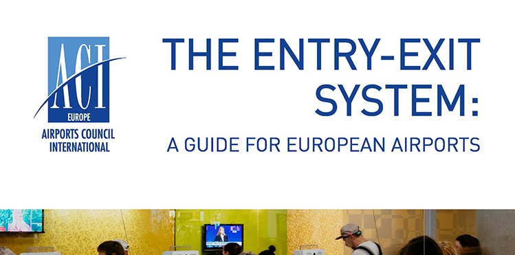 An Eu Entryexit System For A Better Border Control Of Third Country Nationals Airport Business 5479