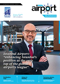 Airport Business - Spring 2021